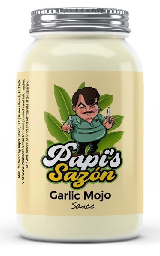 Papi's Sazon - 32oz. Mojo Sauce