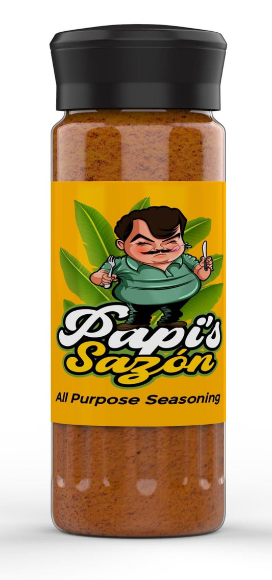 Papi's Sazon - All Purpose Seasoning
